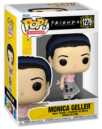 FUNKO POP Friends S5 Monica Geller Waitress 1279